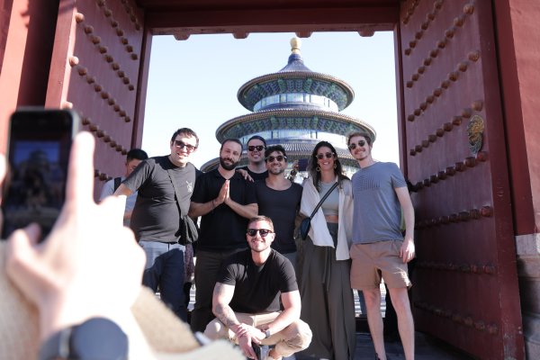 睿迎网 “五一”假期北京入境游客10.4万人次，同比增长42%，“中国游”带动“中国购”